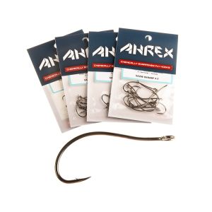Ahrex SA250 Shrimp - fluekrog