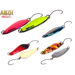 Akkoi Reflex Spoon Legend microblink