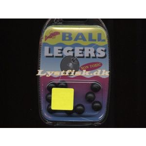 Dinsmores Ball Legers (kuglelod) (Synk - allround)