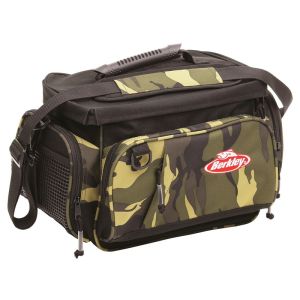 Berkley Camo Shoulder Bag