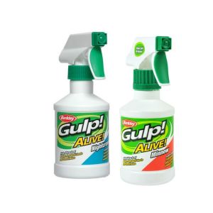 Gulp! ® Alive ™ spray