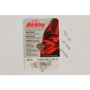 Berkley McMahon Knot-a-knot 