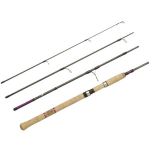 Berkley Phazer Pro II Travel - spinnestang