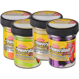 Berkley PowerBait Natural Scent  Worm
