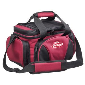 Berkley System Bag L Red/Black - Fisketaske