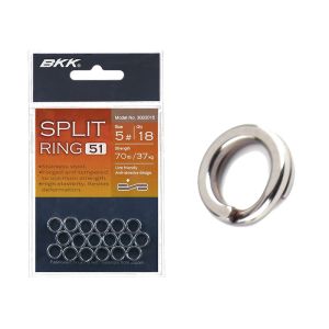 BKK Split Ring 51