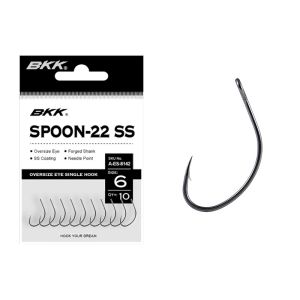 BKK Spoon-22 SS krog