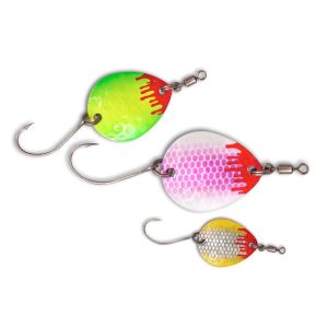 Quantum Magic Trout Bloody Blades