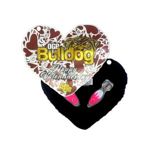 Bulldog gavepakke - ValentinesDay 2023