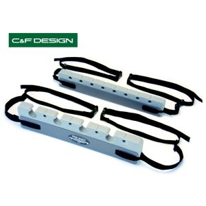C&F Design Rod Rack