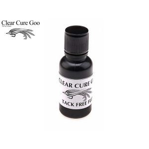 Clear Cure Goo Tack Free Flex