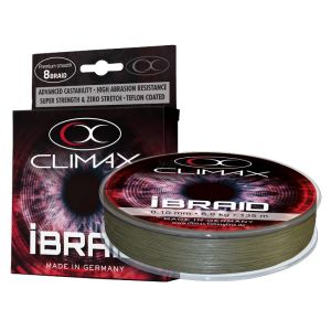 Climax iBraid Oliven 135m (Fiskeliner - flet)