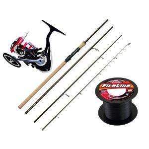 Daiwa/Ron Thompson Spin Combo 8'