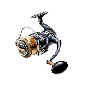 Daiwa 20 Saltiga (Fiskehjul - spinnehjul)