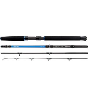 Daiwa Super Kenzaki Boat - 4 delt (Fiskestang - havstang)