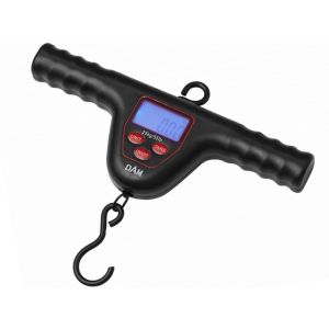 DAM digital vægt 25 kg. (Tilbehør - fiskevægte)