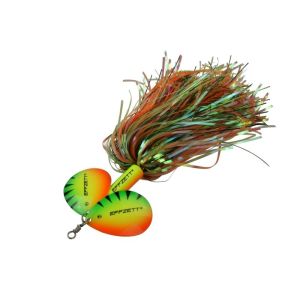 DAM Pike Rattlin' Spinner (Endegrej - spinnere)