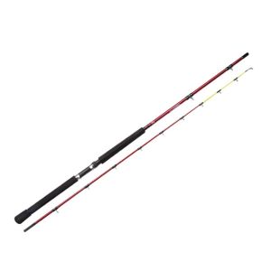 DAM Steelpower Red Downrigger fiskestang