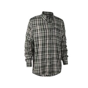 Deerhunter Mateo Skjorte - Green Check