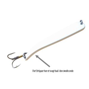 Jack Rapid Flat Stripper - Den flade stripper