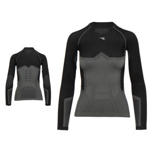 Diadora L.Turtle Neck Act, lange ærmer - dame (Beklædning - Inderbeklædning)