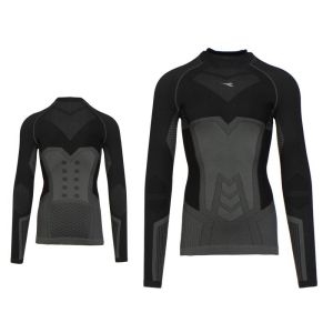 Diadora LS Turtle Neck Act, lange ærmer 