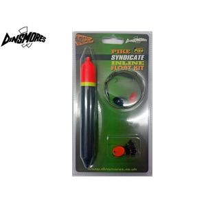 Dinsmores Syndicate Pike Inline Float Kit 20 gr. - geddeflåd
