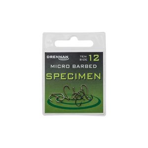 Drennan Specimen krog
