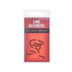 ESP Line Aligners Size 7-10 Camo Brown