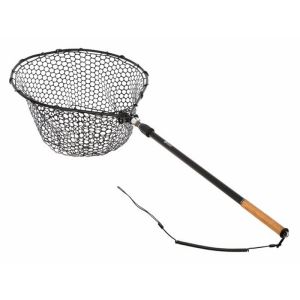 Fencl foldenet Predator XL telekop natur med silikonenet