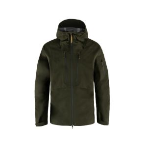 Fjällräven Keb Eco-Shell Jacket - Deep Forest