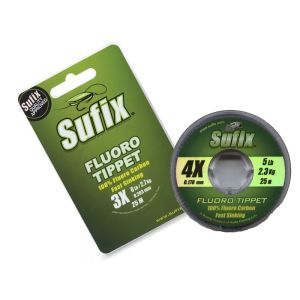 Sufix Fluoro Tippet forfangsmateriale