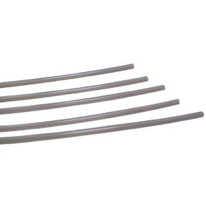 FlyCo Plastic Tube Clear