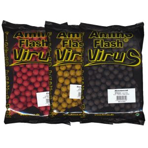 FTM Amino Flash Virus Boilies