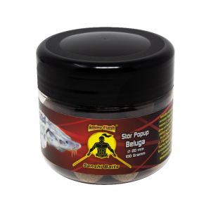 FTM Amino Flash Stør Pop Up 20mm - 100g