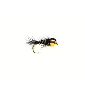 Fulling Mill Hare's Ear Black 10