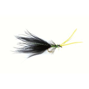 Fulling Mill Kick Ass Black Cat Damsel