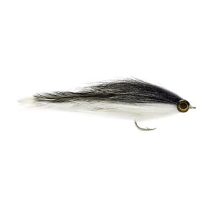 Fulling Mill T2 Brushy Black&White 6/0