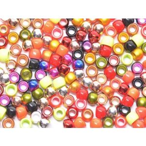 FutureFly Brass Beads