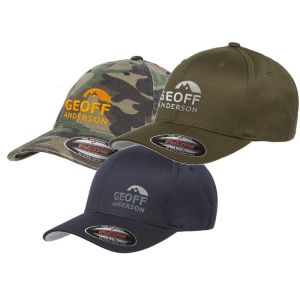 Geoff Anderson Flexfit Cap (Beklædning - hatte)