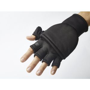 Geoff Anderson AirBear Weather Proof Half Finger Mitt-2
