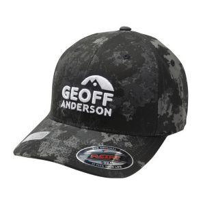 Geoff Anderson Flexfit Lapwing cap
