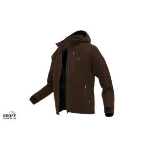 Geoff Anderson Teddy -Brun-XL