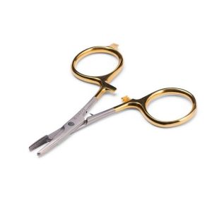 Greys Straight Scissors/Forceps - 4