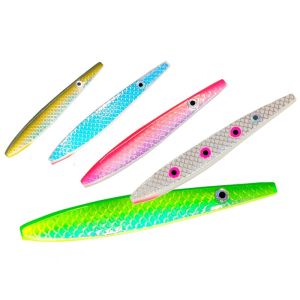 Grizzly Custom S blink gennemløber (Endegrej - blink)