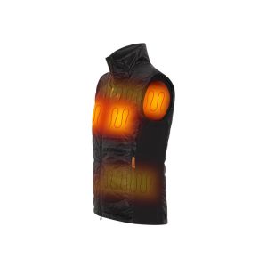 HappyHot Heated vest Alaska Deluxe - Man