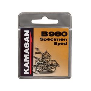Kamasan B980 medekrog (Kroge - enkeltkroge)