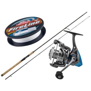 Okuma Epixor/Kinetic Battler mole/kyst combo med line