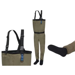 Kinetic ClassicGaiter Stocking Foot (Waders - åndbare)