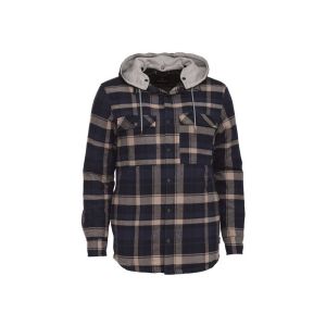 Kinetic Timber Jacket